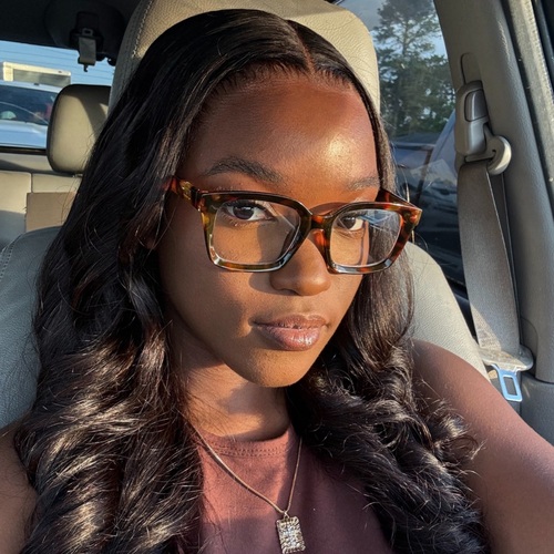 Ishanti R - Gwinnett Technical College Babysitter