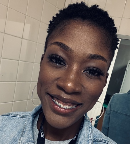 Kywana F - CPCC Babysitter