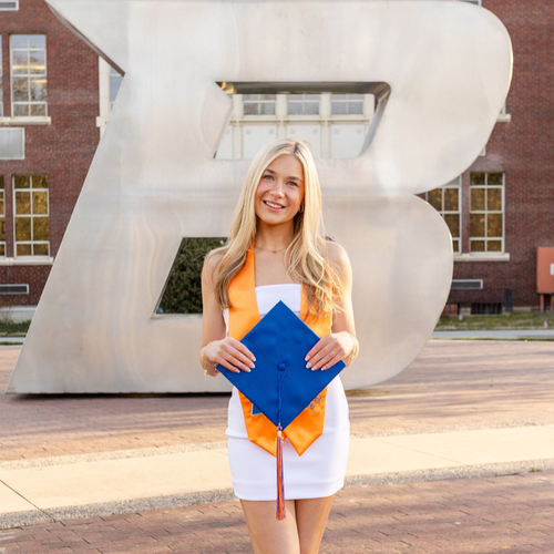 Olivia R - Boise State Babysitter