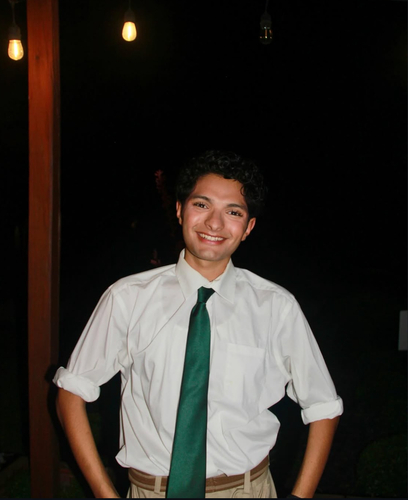 Jeremiah Y - SHSU Babysitter