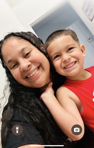 Desiree N - SNHU Babysitter