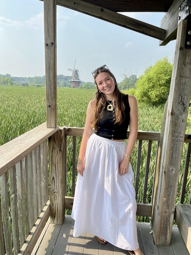 Molly L - CSU Babysitter