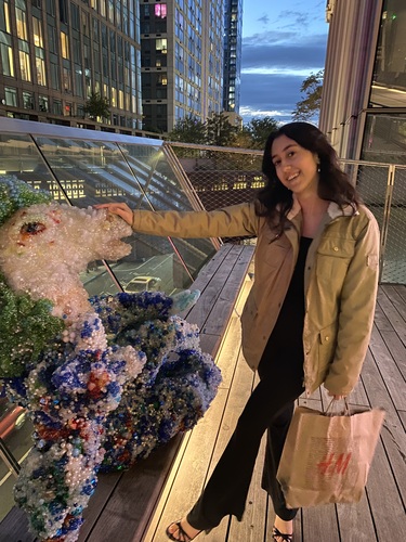 Magnolia R - Brooklyn College Babysitter