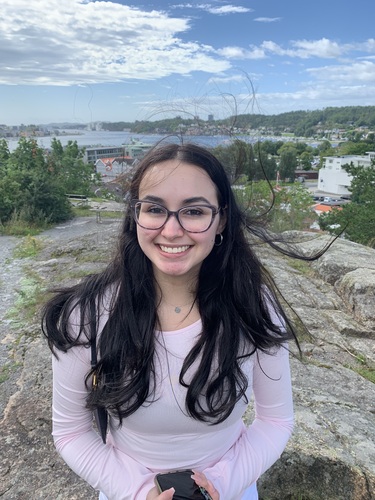 Elena M - UTSA Babysitter