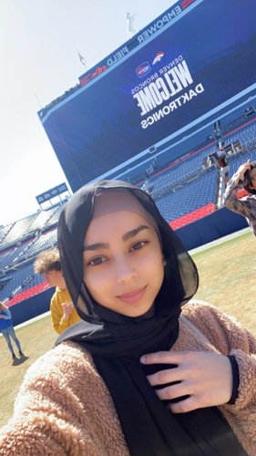 Sarvinoz B - CU-Denver Babysitter