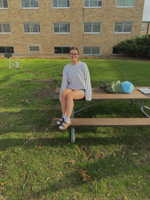 Olivia P - UW-Stevens Point Babysitter