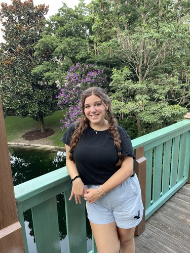 Isabella E - North Greenville Babysitter