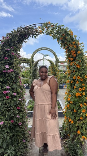 Nakayla B - CSUMB Babysitter