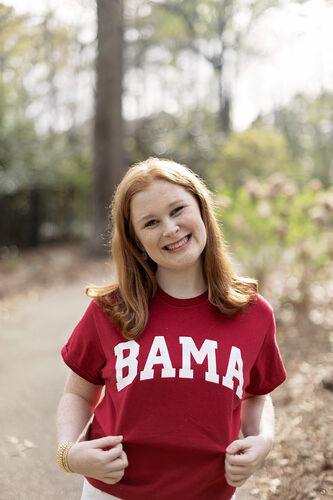 Grace C - University of Alabama Babysitter