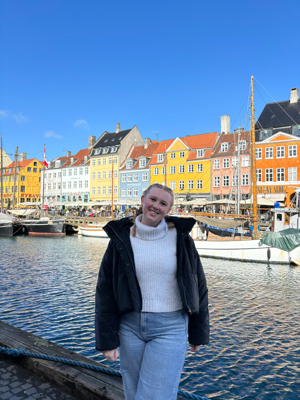 Peyton L - UMN Babysitter