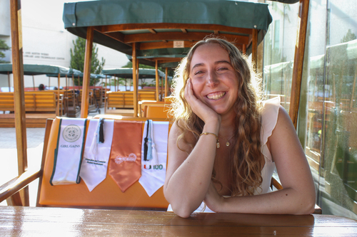 Corinne K - University of Miami Babysitter