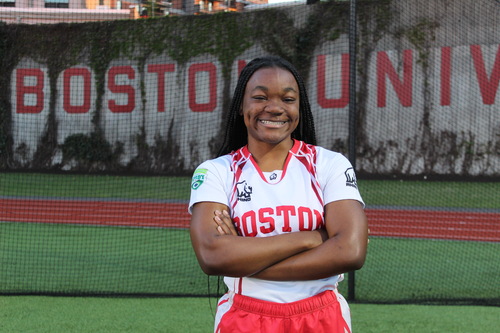 Lillian B - BU Babysitter