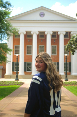 Kenna S - Ole Miss Babysitter