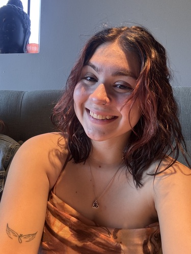 Ana clara N - Collin College Babysitter