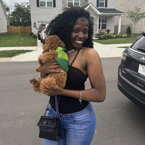 Gloria B - TSU Babysitter