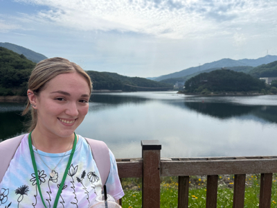 Zoe N - Loyola New Orleans Babysitter