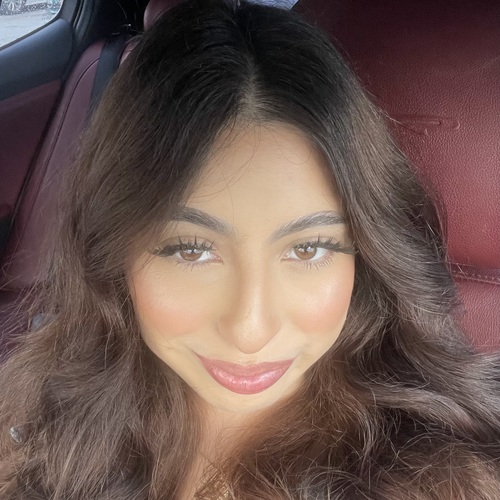 Yasmine G - CSUSB Babysitter