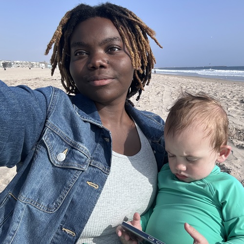 Simone H - Radford Babysitter