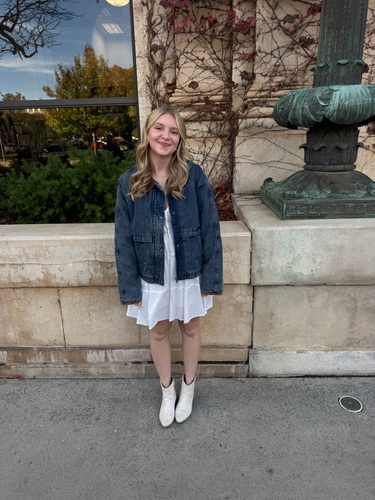 Ashley N - OU Babysitter