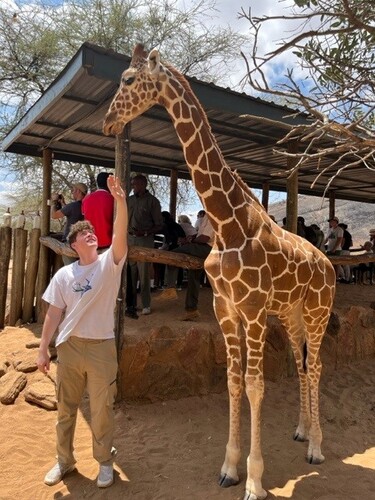 MICHAEL C - Marist Babysitter