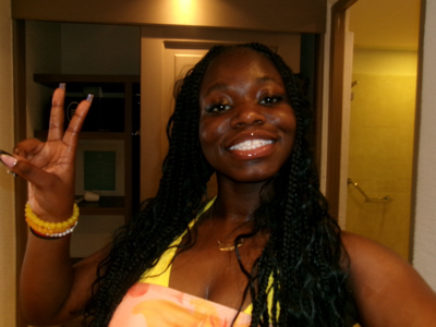 Ronelle R - IWCC Babysitter