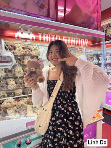 Linh D - CSULB Babysitter