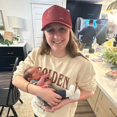 Molly G - UC Babysitter