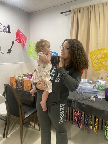 Layla C - Temple Babysitter
