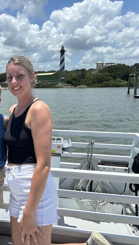 Camille A - Wake Tech Babysitter