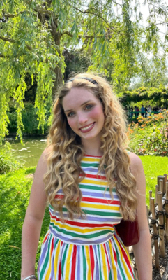 Lily G - Ole Miss Babysitter