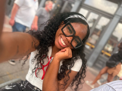 Da'Leah H - FSU Babysitter