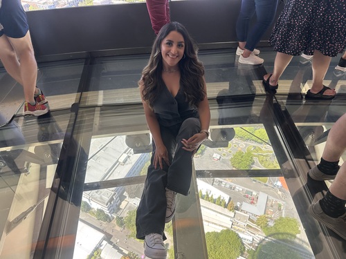 Vivian E - San Joaquin Delta College  Babysitter