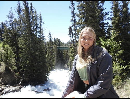 Hannah M - UNMC Babysitter