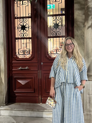 Eva D – Samford Student Seeking Nanny Jobs