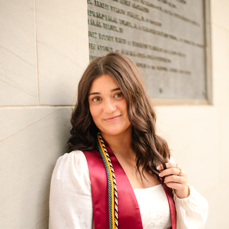 Mia K - University of Alabama Babysitter