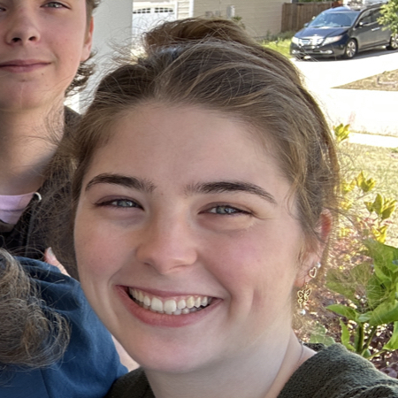 Madilyn S - Columbia College Babysitter