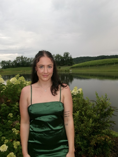 Grace H - ETSU Babysitter