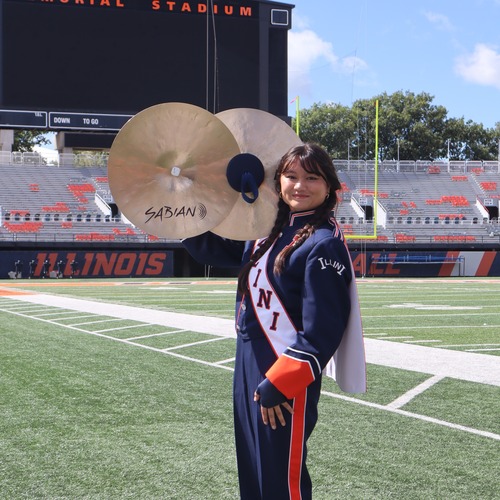 Amelia B - UIUC Babysitter