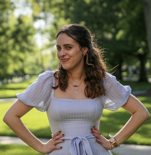 Gabrielle A - Presbyterian College Babysitter