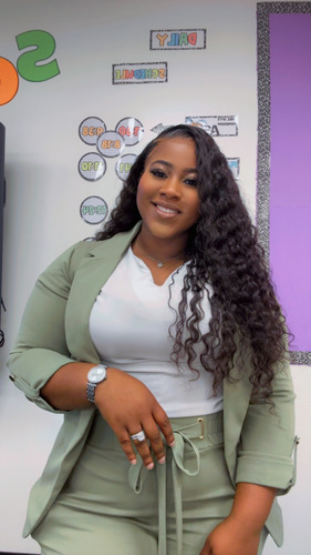 Ameshia B - Jackson State Babysitter