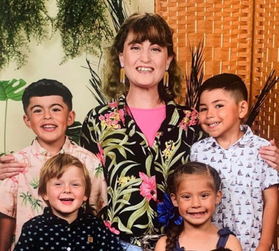 Gabriela G - American River College  Babysitter