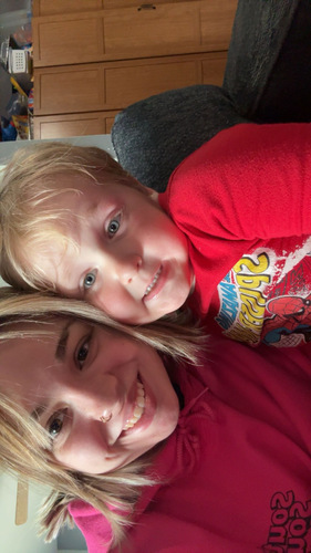 Piper F - Grays Harbor College  Babysitter