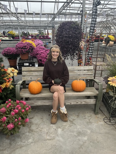 Kaija D - Lake Michigan College  Babysitter