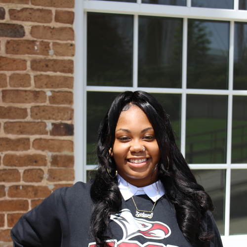Zarionna C - NCCU Babysitter