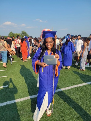 Alexis L - SCSU Babysitter