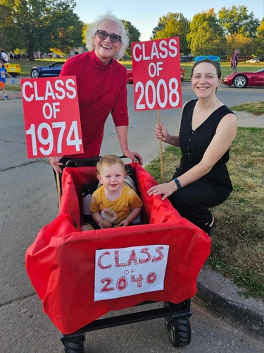 Hannah V - University of Iowa Babysitter