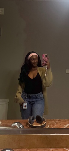 Rachel S - Texas Southern Babysitter