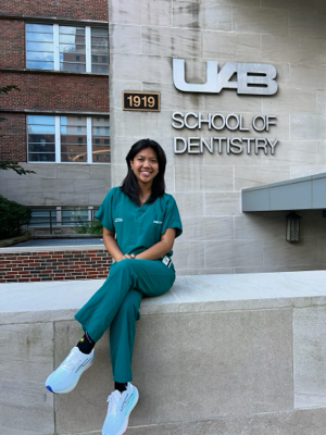 Vivian L - UAB Babysitter