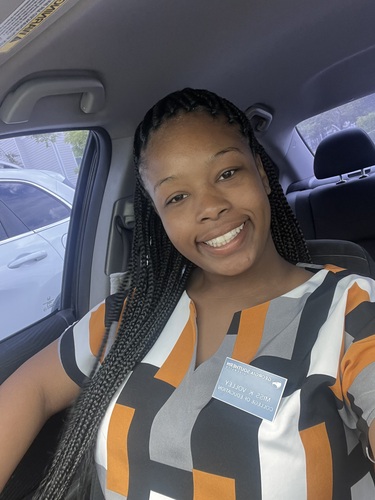 Kyra V - Georgia Southern Babysitter