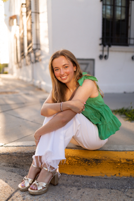 Madelyn H - Rhodes College Babysitter